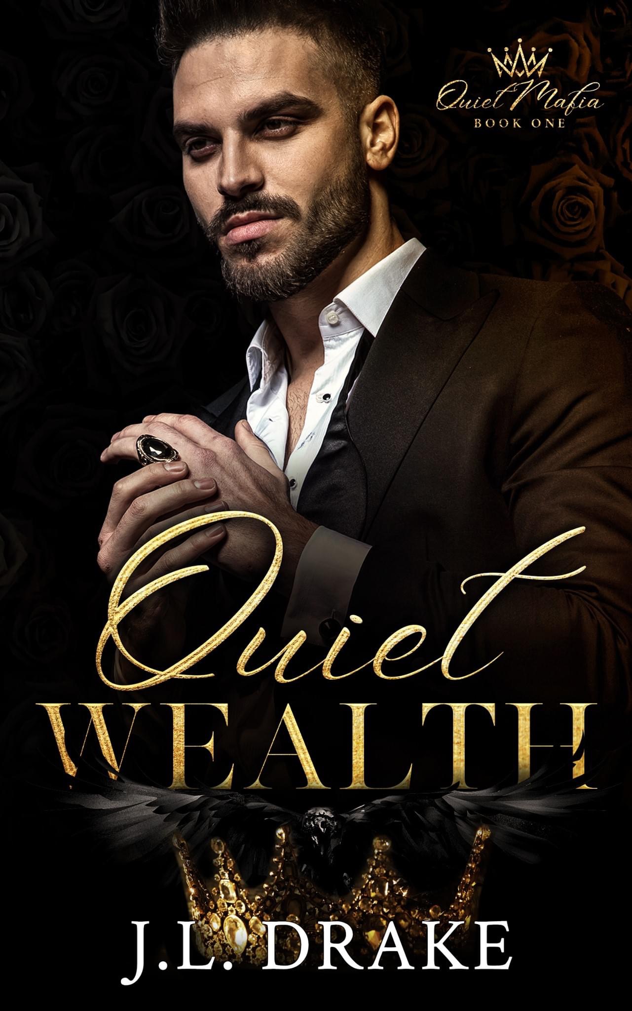 Quiet Mafia book cover 1