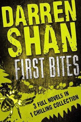 Darren Shan book cover