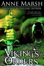 Warriors Unleashed book cover 1