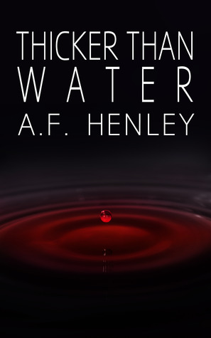 Thicker than Water book cover