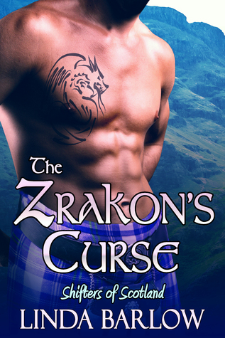 Shifters ofScotland book cover 2