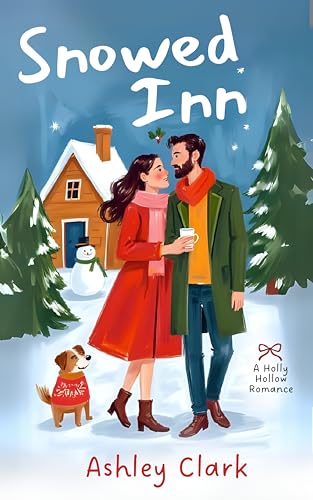 Holly Hollow book cover 1