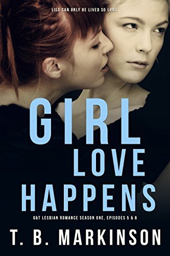Girl Love Happens 5&6 book cover