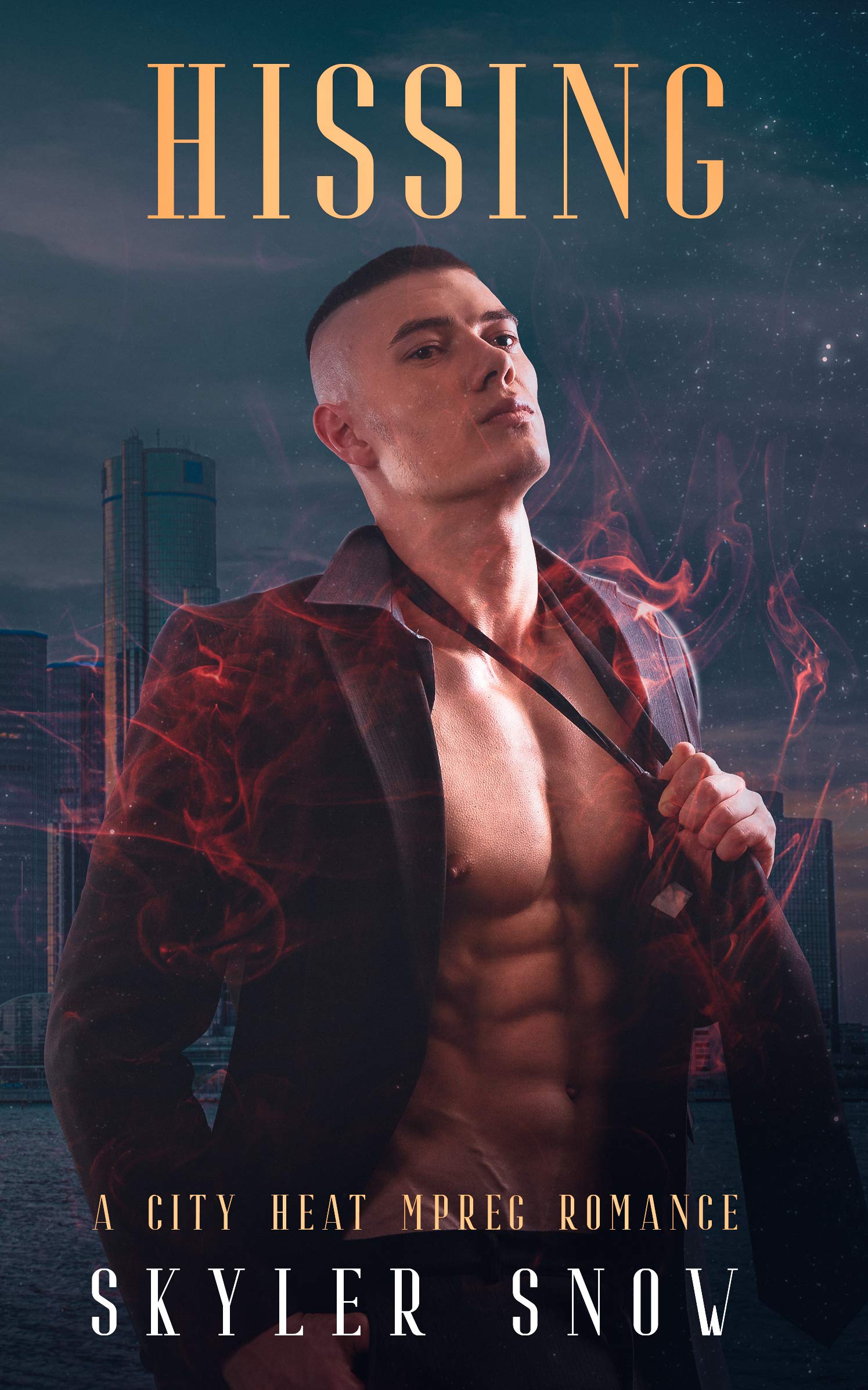 City Heat book cover 2