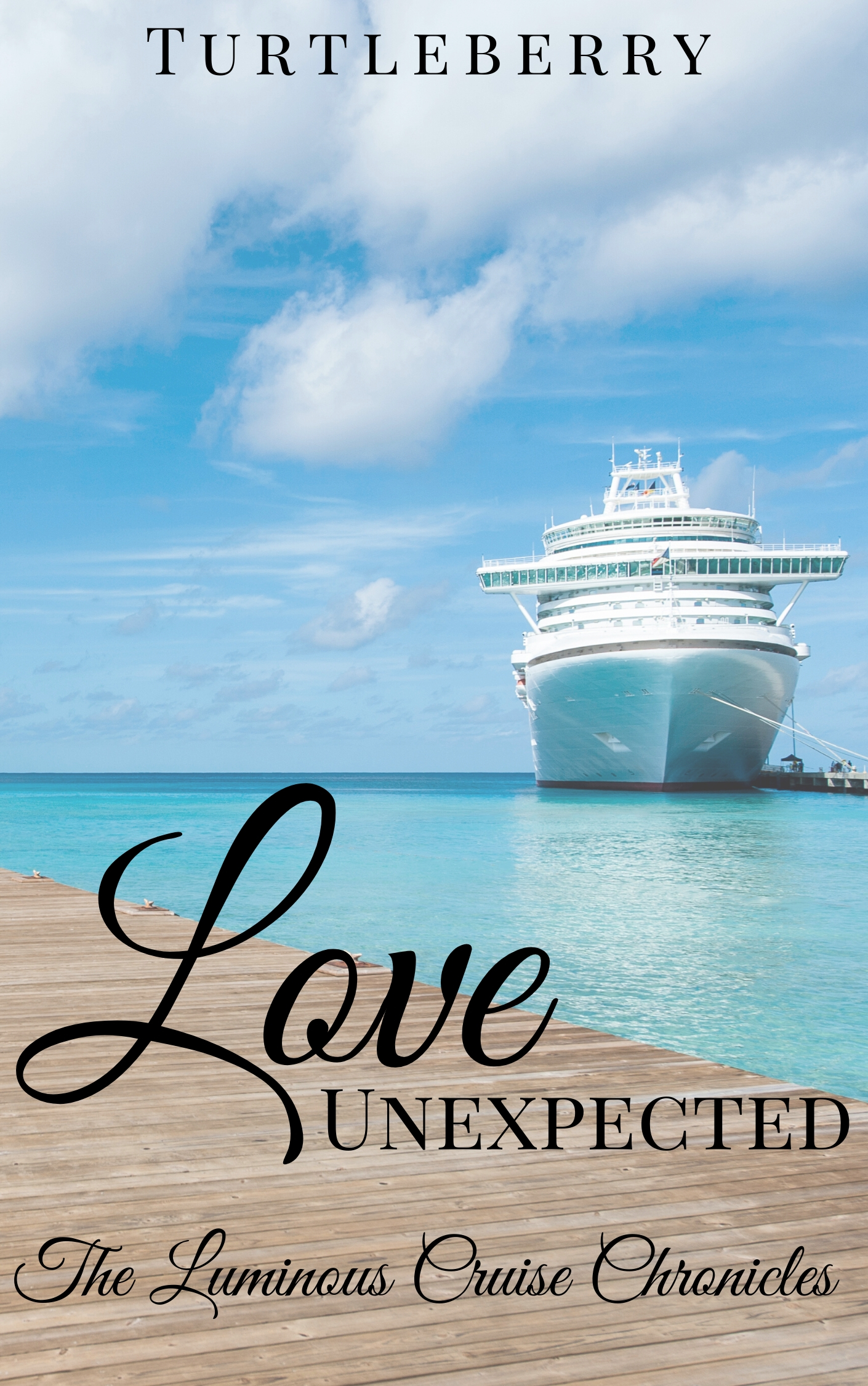 Love Unexpected book cover