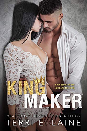 King Maker book cover 3
