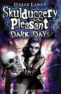 Dark Days book cover