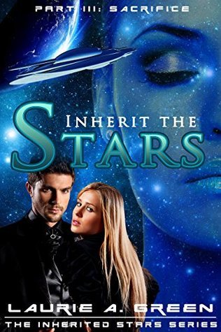 The Inherited Stars book cover 3