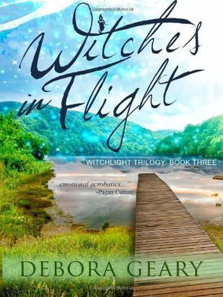 WitchLight Trilogy book cover 3