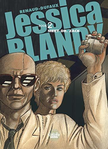 Jessica Blandy book cover 1