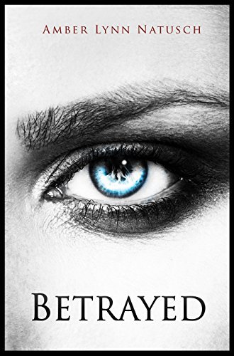 Betrayed book cover