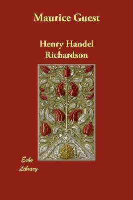 Maurice Guest book cover