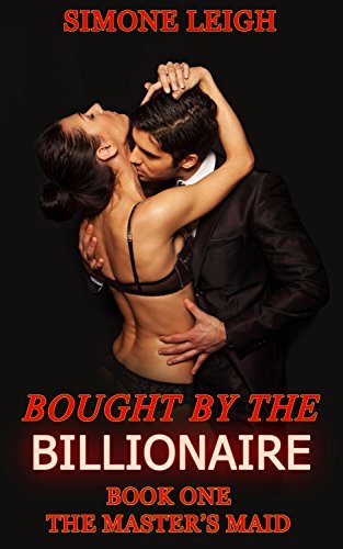 Bought by the Billionaire book cover 1