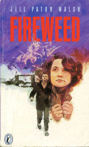 Fireweed book cover