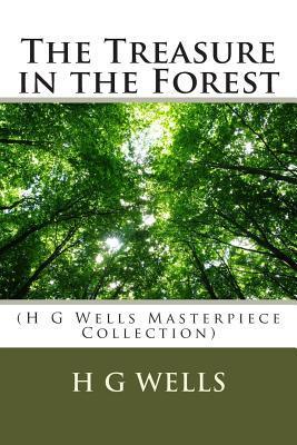 The Treasure in the Forest book cover