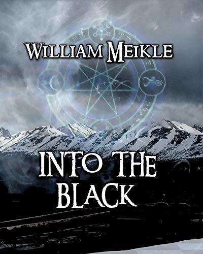 Into The Black book cover