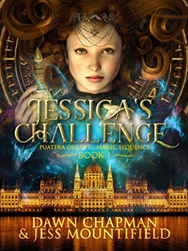 Puatera Online - Magic Sequence book cover 1