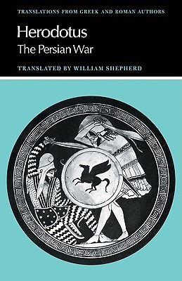 The Persian War book cover