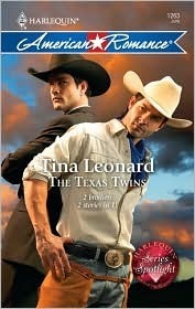 The Texas Twins book cover
