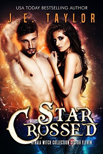 Star Crossed (Sector Eleven) book cover