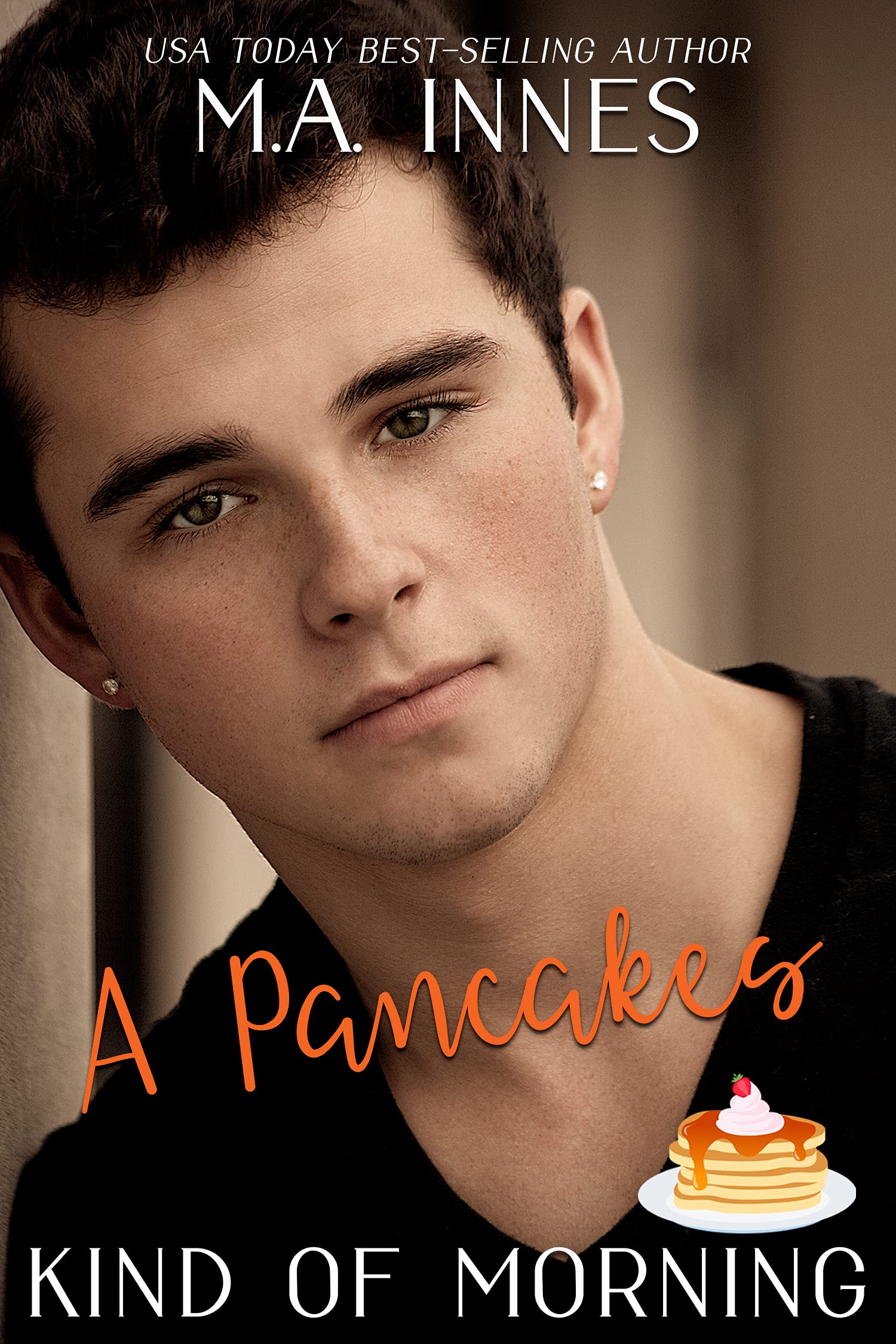 One of Those Days book cover 2