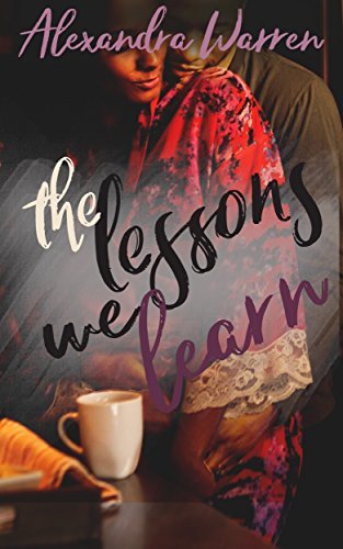 The Lessons We Learn book cover