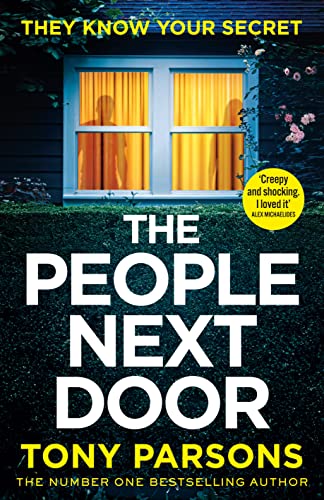 The People Next Door book cover