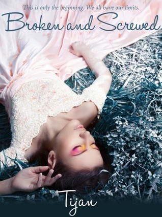 Broken and Screwed book cover 1