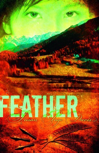 Feather book cover