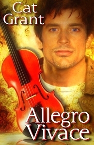 Allegro Vivace book cover 1