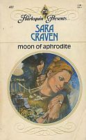 Moon of Aphrodite book cover