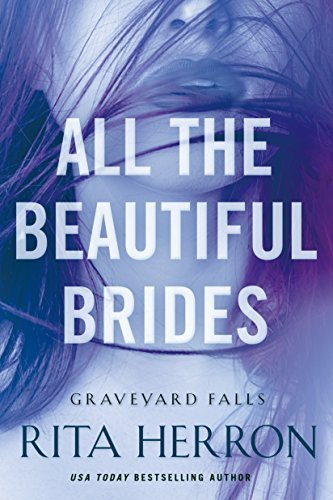Graveyard Falls book cover 1