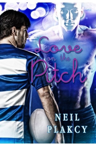 Love on the Pitch book cover