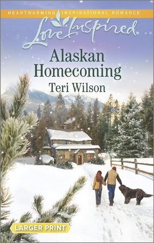 Alaskan Homecoming book cover