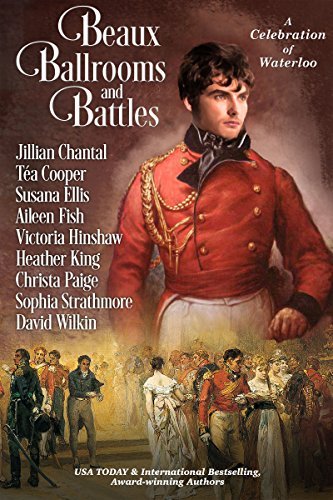 Beaux, Ballrooms, and Battles book cover