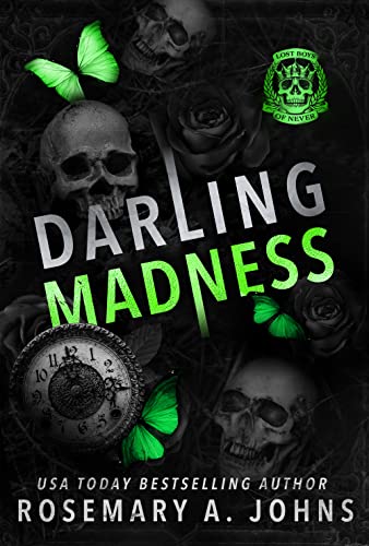 Darling Madness book cover