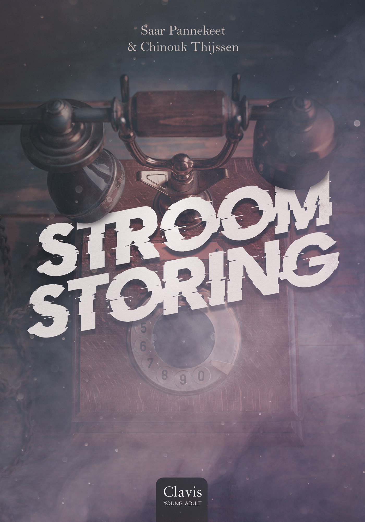 Stroomstoring book cover