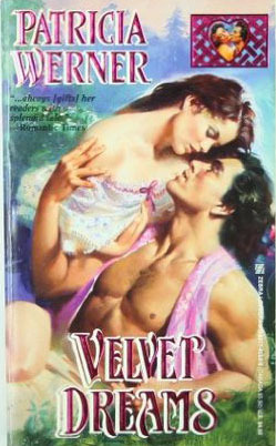 Velvet Dreams book cover
