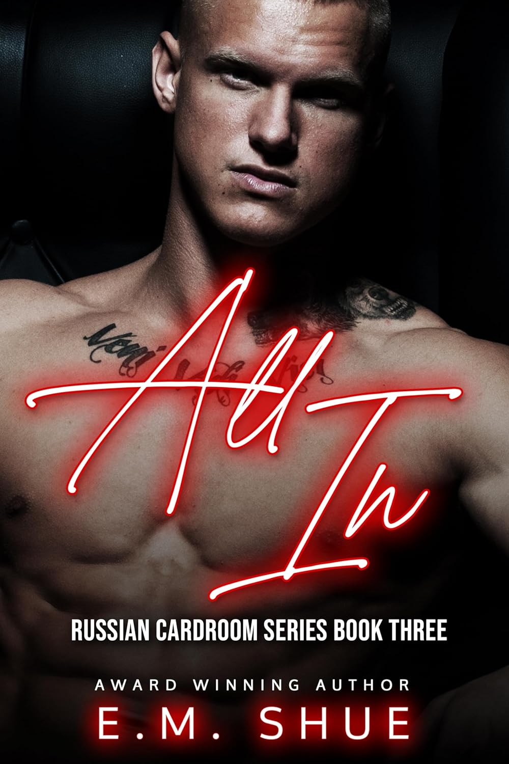 Russian Cardroom book cover 2