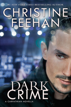 Dark Crime book cover