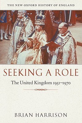 Seeking a Role book cover