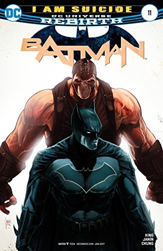 Batman #11 book cover