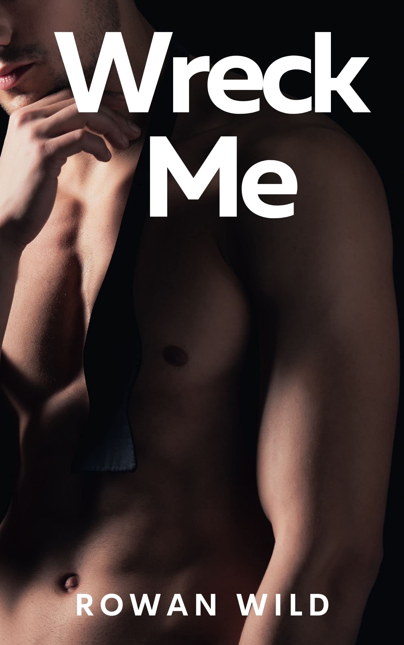 Wreck Me book cover