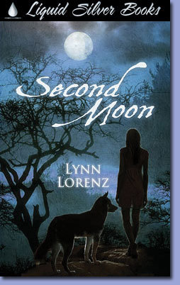 Second Moon book cover