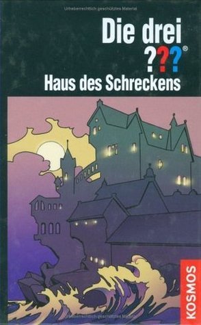 Die drei ???, Haus des Schreckens book cover