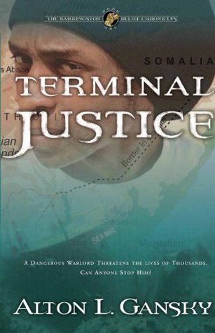 Terminal Justice book cover