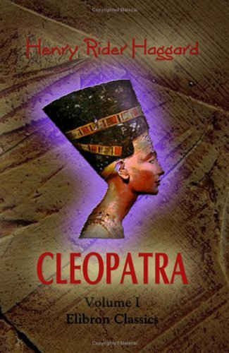 Cleopatra book cover