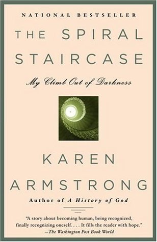 The Spiral Staircase book cover