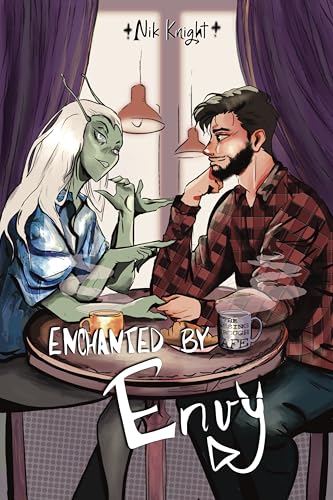 Enchanted by Envy book cover