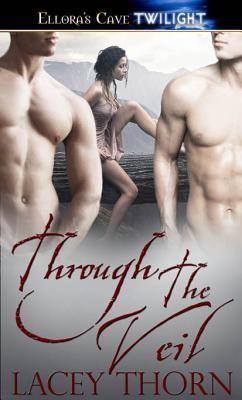 Shifter's Veil book cover 1